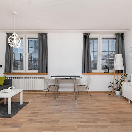 Corazziego 4 By Homeprime Varšava Exteriér fotografie