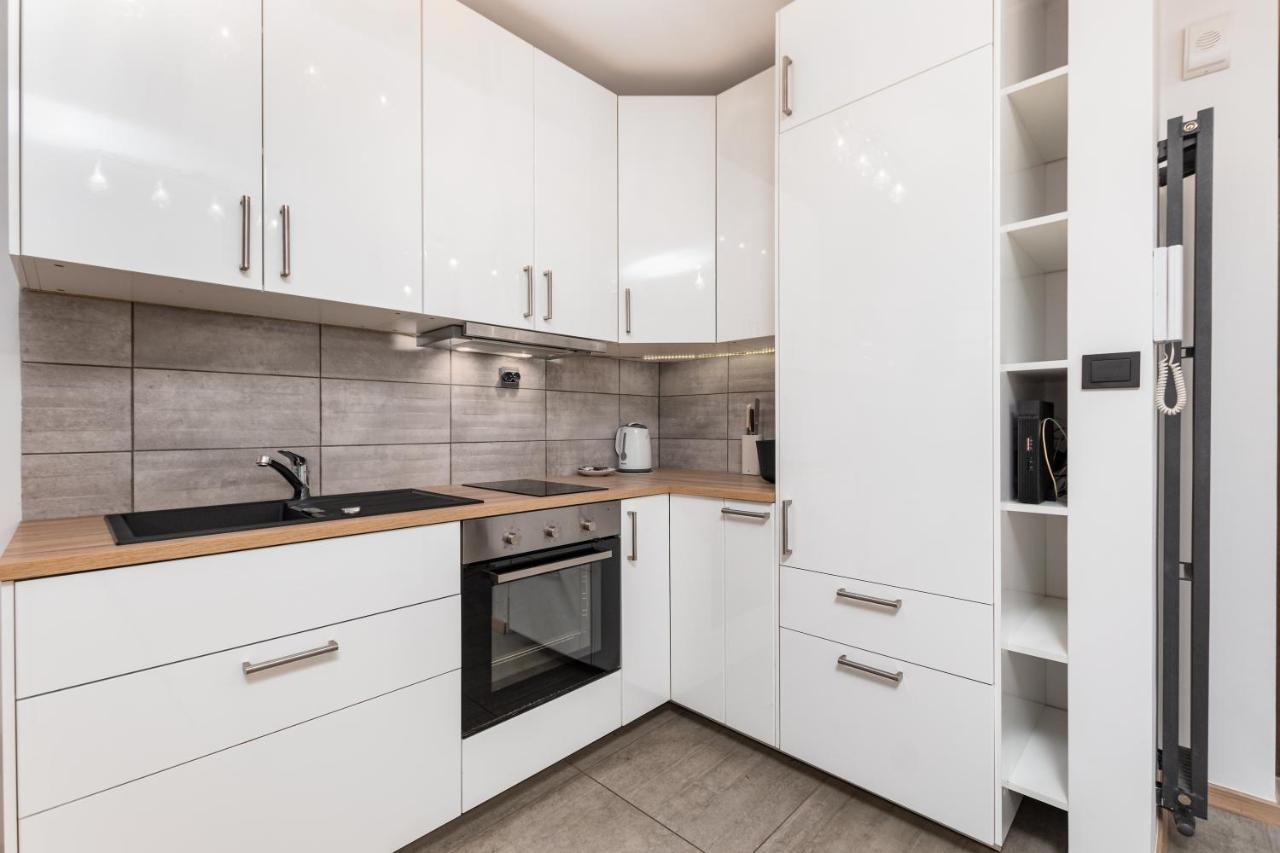Corazziego 4 By Homeprime Varšava Exteriér fotografie