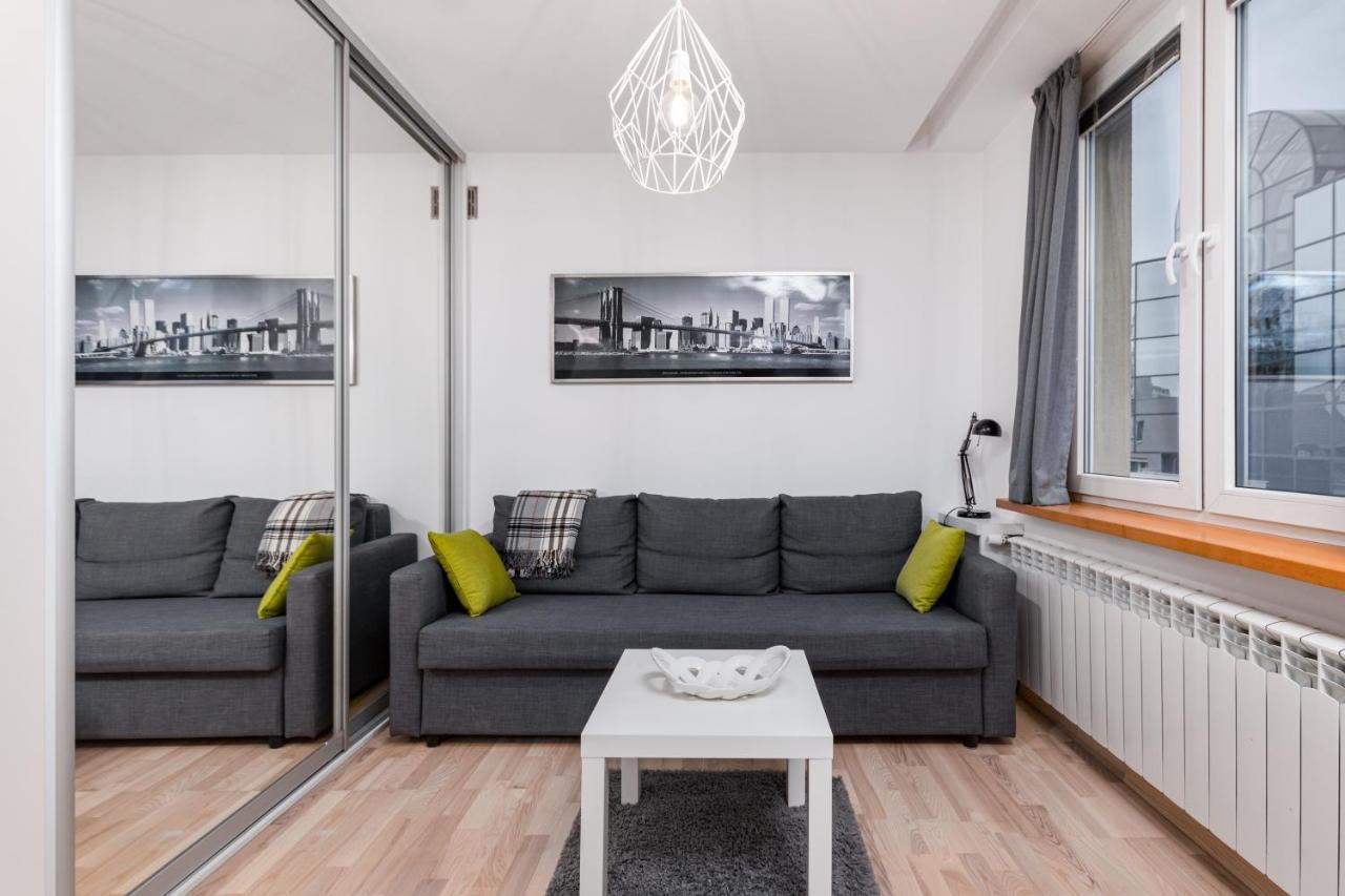 Corazziego 4 By Homeprime Varšava Exteriér fotografie