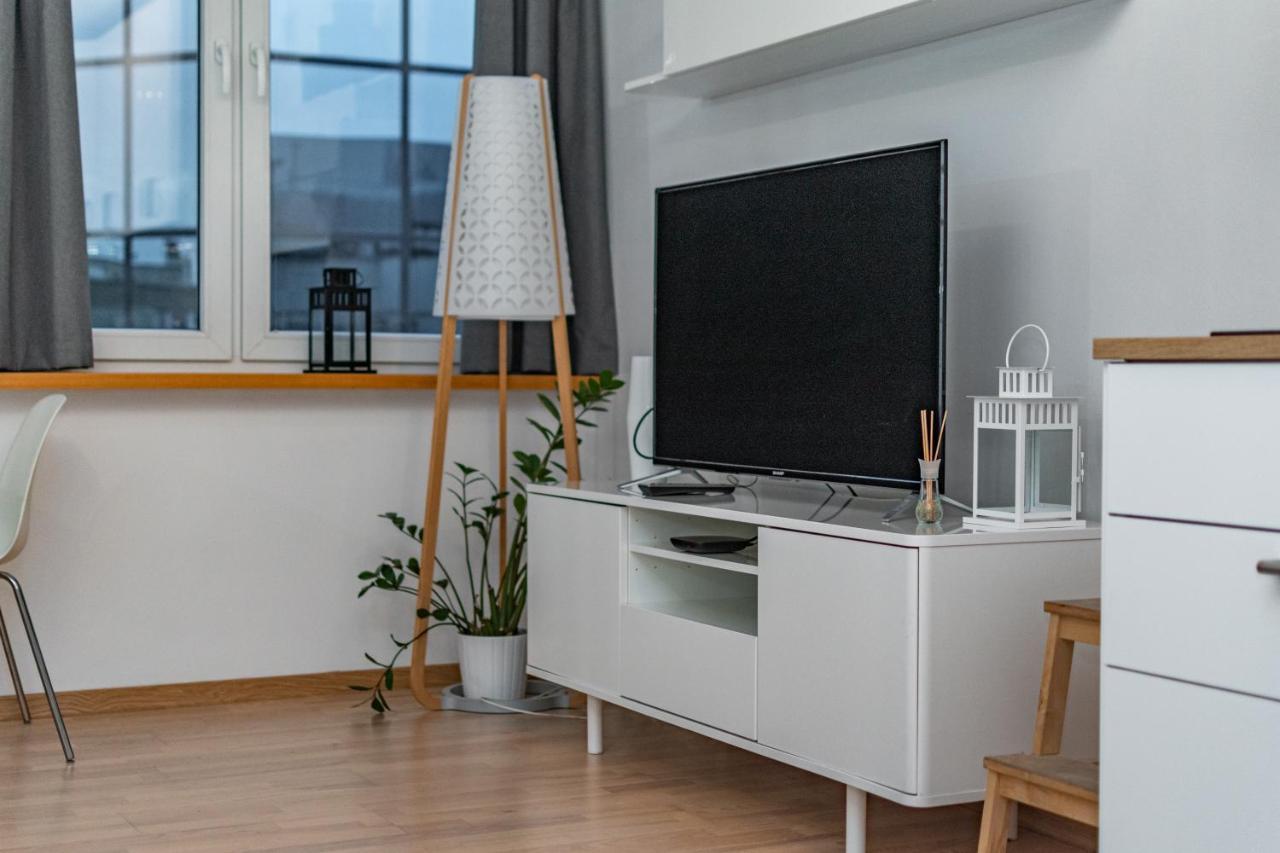 Corazziego 4 By Homeprime Varšava Exteriér fotografie