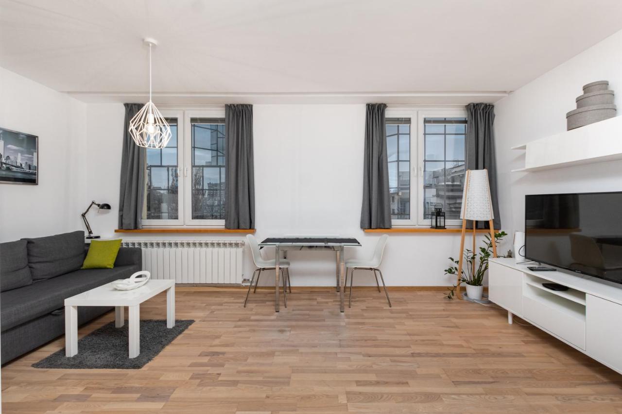 Corazziego 4 By Homeprime Varšava Exteriér fotografie