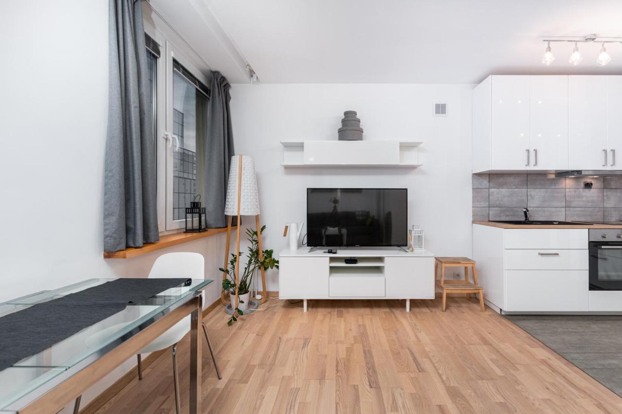 Corazziego 4 By Homeprime Varšava Exteriér fotografie