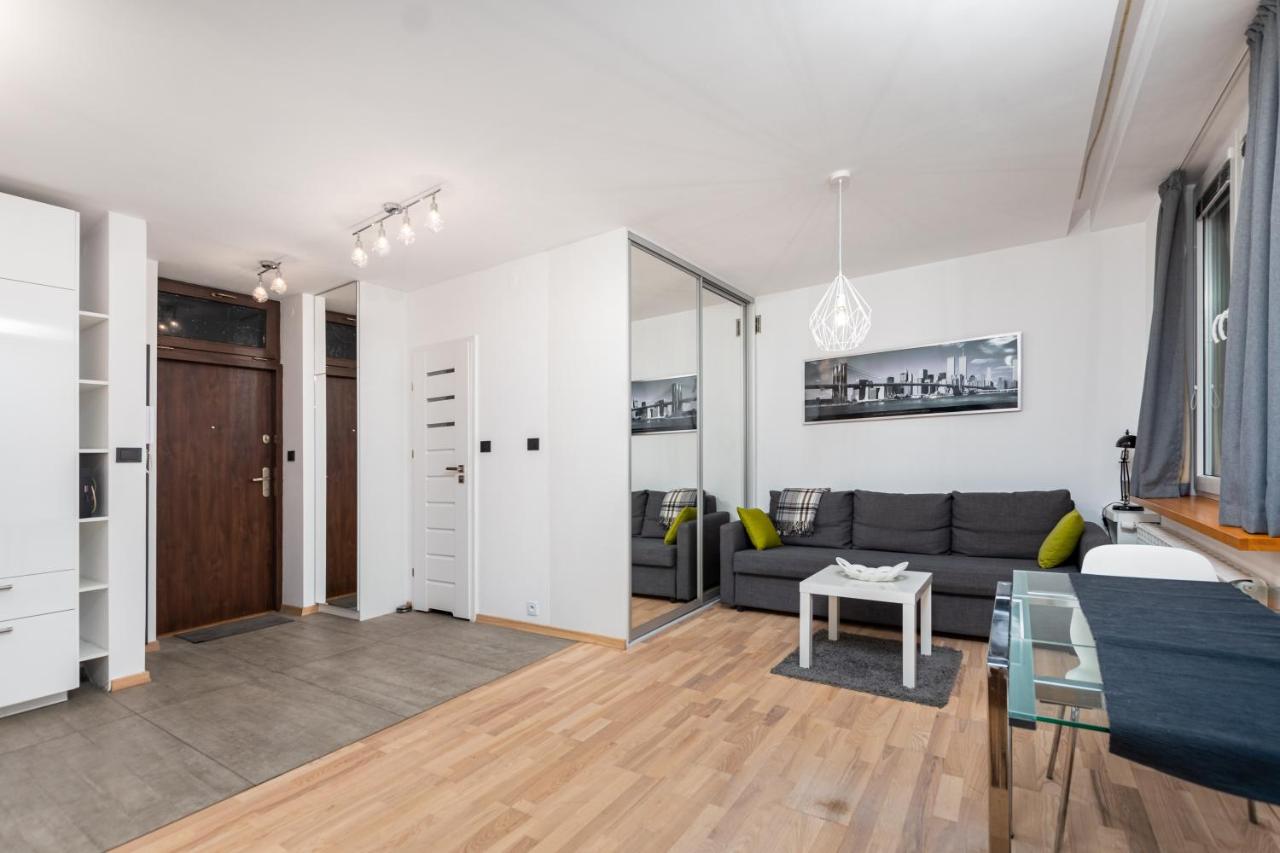 Corazziego 4 By Homeprime Varšava Exteriér fotografie