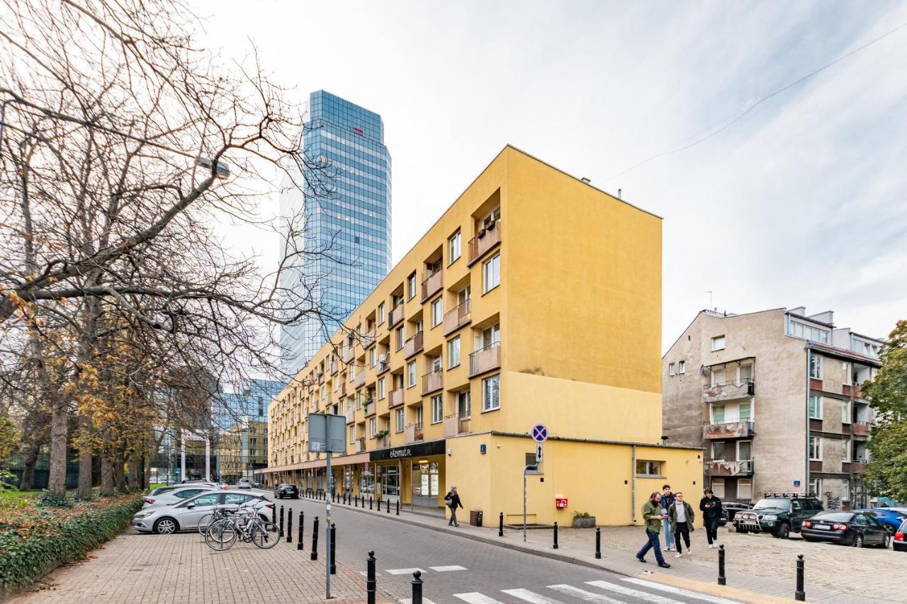 Corazziego 4 By Homeprime Varšava Exteriér fotografie