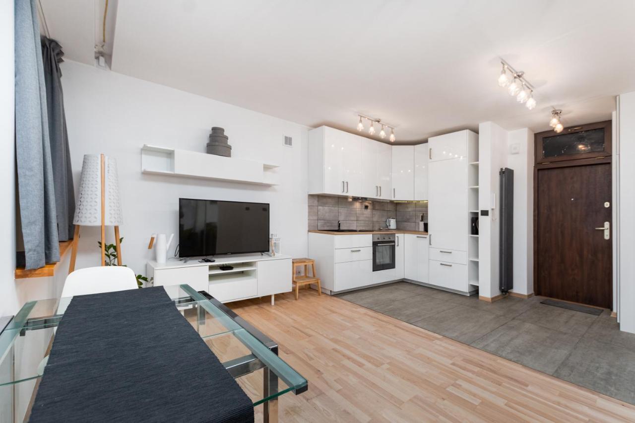 Corazziego 4 By Homeprime Varšava Exteriér fotografie
